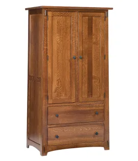 5600 Olde Shaker Armoire