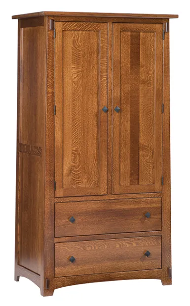 5600 Olde Shaker Armoire