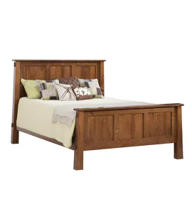 5600 Olde Shaker Panel Bed