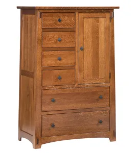 5600 Olde Shaker Gentleman’s Chest