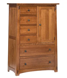 5600 Olde Shaker Gentleman’s Chest