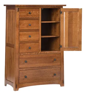 5600 Olde Shaker Gentleman’s Chest