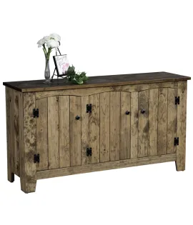 Gold Mine Crawford Buffet with 3 Doors