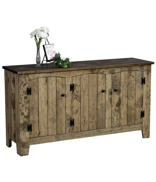 Gold Mine Crawford Buffet with 3 Doors