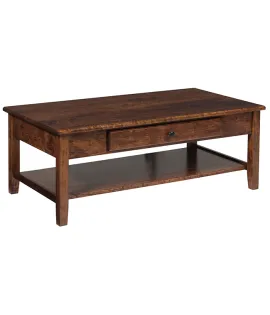 600 Series Coffee Table