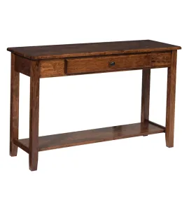 600 Series Sofa Table