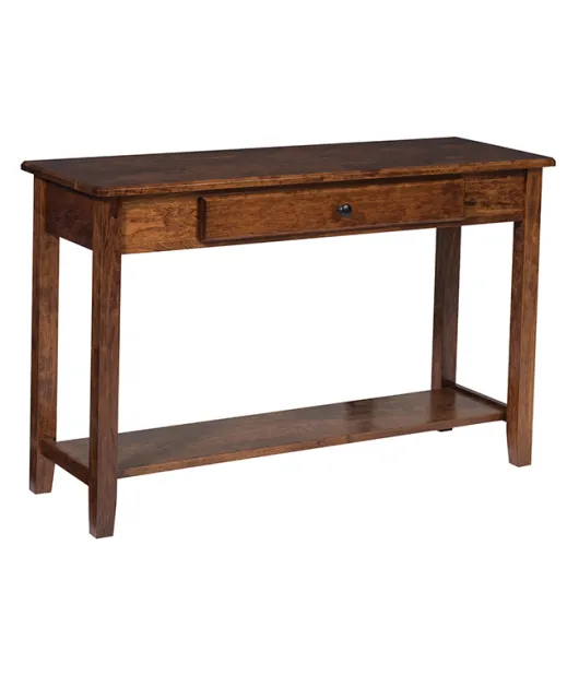 600 Series Sofa Table