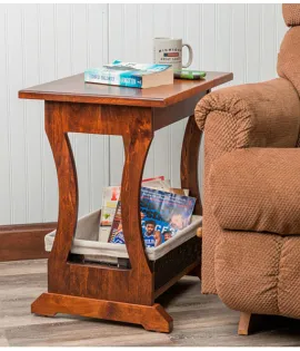 Santa Fe Chair Side Table