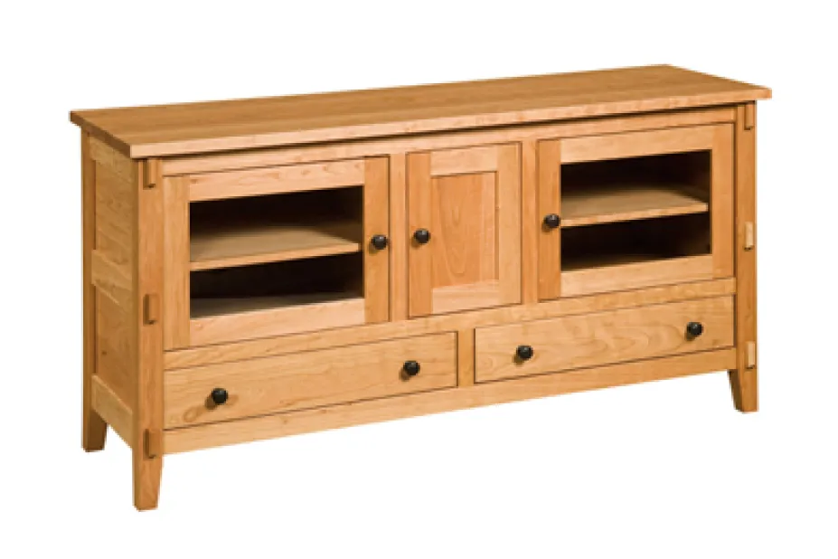 Bungalow SC 60" TV Stand