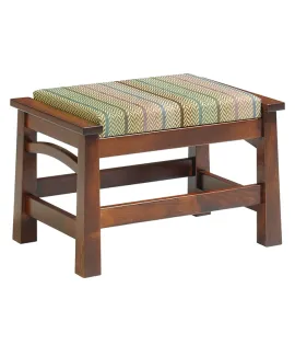 6900 Madison Ottoman
