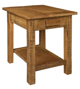 VF 700 Series End Table