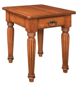 VF 800 Series End Table