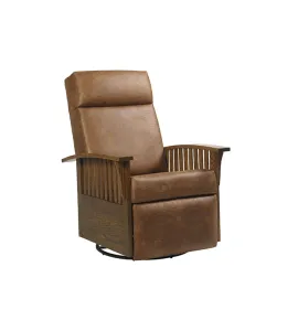 Glider 83 Swivel Recliner