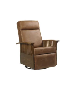 Glider 83 Swivel Recliner