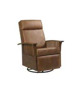 Glider 83 Swivel Recliner