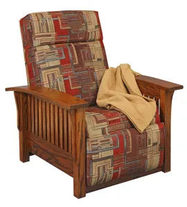 Mission 85 Wallhugger Recliner