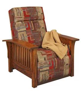 Mission 85 Wallhugger Recliner