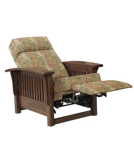 Mission 85 Wallhugger Petite Recliner