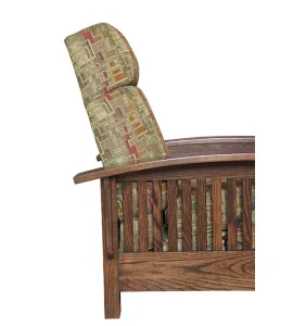 Mission 85 Wallhugger Petite Recliner