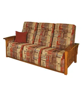 Mission 85 Wallhugger Sofa Recliner