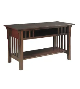 Mission 85 Economy TV Stand