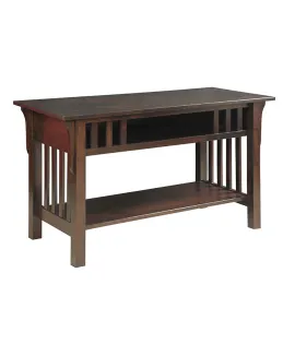 Mission 85 Economy TV Stand