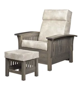 Mission 85 Chair
