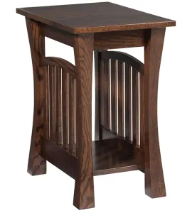 8500 Gateway Chairside End Table