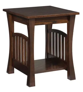 8500 Gateway End Table