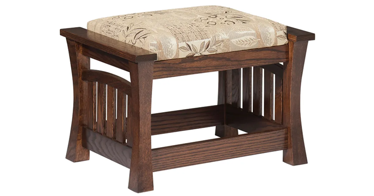 8500 Gateway Ottoman
