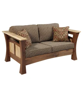 8675 Shaker Gateway Loveseat