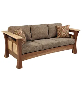 8675 Shaker Gateway Sofa