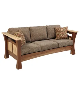 8675 Shaker Gateway Sofa