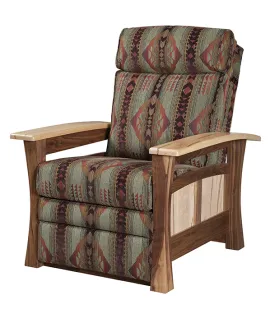 8675 Shaker Gateway Recliner Chair