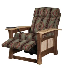 8675 Shaker Gateway Recliner Chair