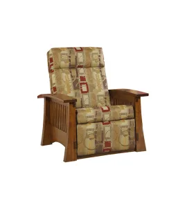 Craftsman Mission 88 Wallhugger Recliner