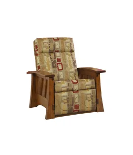 Craftsman Mission 88 Wallhugger Recliner