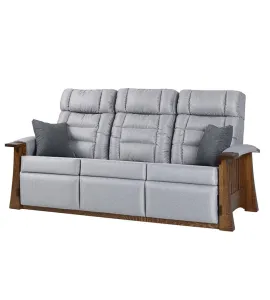 Craftsman Mission 88 Wallhugger Sofa Recliner