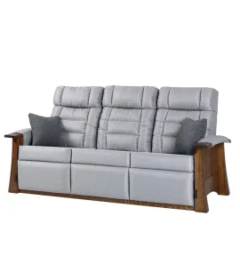 Craftsman Mission 88 Wallhugger Sofa Recliner