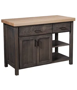 Oakridge Kitchen Island