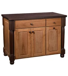 Friendswood Kitchen Island