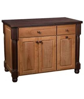 Friendswood Kitchen Island