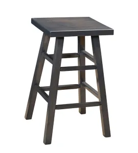 Square Leg Bar Stool