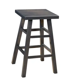 Square Leg Bar Stool