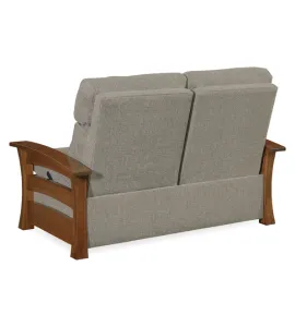 Barrington Stockton Wall Hugger Loveseat Recliner