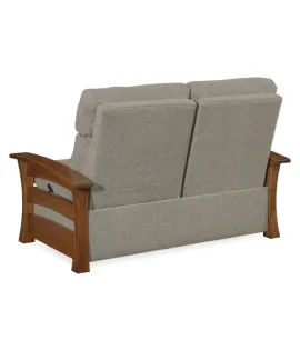 Barrington Stockton Wall Hugger Loveseat Recliner