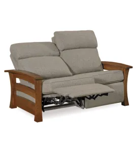 Barrington Stockton Wall Hugger Loveseat Recliner