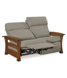 Barrington Stockton Wall Hugger Loveseat Recliner