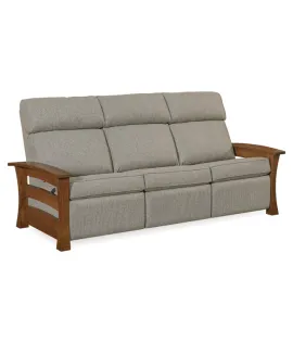 Barrington Stockton Wall Hugger Sofa Recliner