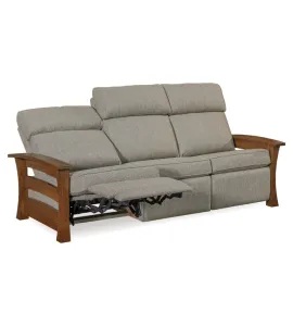 Barrington Stockton Wall Hugger Sofa Recliner